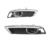 ZCera phares antibrouillard Pour Hyundai Pour Venue 2019 2020 2021 2022 2023 Avec Clignotant Relais Antibrouillard Feux Jour Voiture LED DRL Antibrouillard Auto