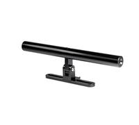 ZCera Porte Telephone Moto Barre Transversale Multifonctionnelle Moto pour Suzuki DL650 DL1000 Guidon Réglable Levier D'équilibre Support De Téléphone(Noir)