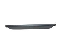 Zcera pour Benz ML W164 ML320 ML350 ML400 ML450 ML63 2006-2012 Cache-Bagages Arrière RéTractable ÉTagèRe ArrièRe Coffre(Grey)