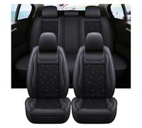 ZCera pour Golf 4 pour Golf 5 pour Golf 6 Housse De Siège De Voiture Universelle Ensemble Complet Accessoires Auto Intérieur Housses Siège Voiture(D-5 Piece)