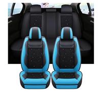 ZCera pour Golf 4 pour Golf 5 pour Golf 6 Housse De Siège De Voiture Universelle Ensemble Complet Accessoires Auto Intérieur Housses Siège Voiture(E-5 Piece)