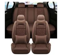 ZCera pour Golf 4 pour Golf 5 pour Golf 6 Housse De Siège De Voiture Universelle Ensemble Complet Accessoires Auto Intérieur Housses Siège Voiture(B-9 Piece)