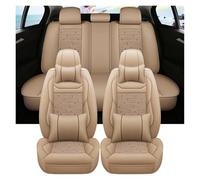 ZCera pour Golf 4 pour Golf 5 pour Golf 6 Housse De Siège De Voiture Universelle Ensemble Complet Accessoires Auto Intérieur Housses Siège Voiture(A-9 Piece)