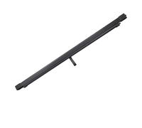 ZCera pour Jeep Compass Patriot 2007-2012, Couvercle de Coffre rétractable, Porte-Bagages, Protection étanche et confidentialité RéTractable ÉTagèRe ArrièRe Coffre(Canvas)