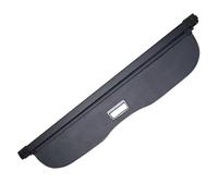 ZCera pour Lincoln pour MKX Couvercle De Coffre Rétractable Porte-Colis Bouclier Étanche Confidentialité RéTractable ÉTagèRe ArrièRe Coffre(Leather)