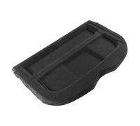 ZCera pour Nissan pour Qashqai 2016-2021 Couvercle De Coffre Non Rétractable Protection De Porte-Bagages RéTractable ÉTagèRe ArrièRe Coffre