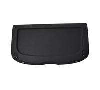 ZCera pour Opel pour Vauxhall pour Corsa F Cache-Bagages De Coffre Non Rétractable Protection De Porte-Bagages RéTractable ÉTagèRe ArrièRe Coffre