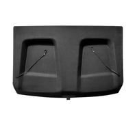 ZCera pour Volvo pour XC40 2020-2024 Couvercle De Coffre Non Rétractable Protection De Porte-Bagages RéTractable ÉTagèRe ArrièRe Coffre