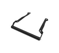 ZcerA Support de téléphone Navigation GPS, Adaptateur Plaque Support Compatible avec 525DS 525DSX DS525 DSX 525, Accessoires Moto 2023 2024