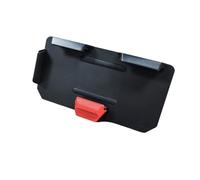 ZCera Support Telephone Velo pour BMW R 1200 1250 GS pour Adventure LC F 750 850 GS F900R Support Navigation pour Téléphone Portable Chargeur sans pour Moto Telephone Moto Rotation