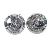 ZCera Voiture Antibrouillard Pour Hyundai Pour Santa Fe Pour Santafe 2001-2006 Phare Antibrouillard Avant Feu Antibrouillard Phare De Conduite Phares Antibrouillard(Gauche et droite)