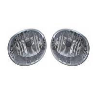 ZCera Voiture Antibrouillard Pour Toyota Pour RAV4 2004 2005 Voiture DRL Antibrouillard Antibrouillard Halogène Antibrouillard Phares Antibrouillard Phares Phares Antibrouillard(Gauche et droite)