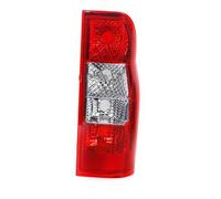 Zcera Voiture Feu Stop pour Ford pour Transit pour MK7 2006-2014 Feu Arrière Semi-Assemblage Abat-Jour Coque Lampe Feux Arrière Feu(Droite)
