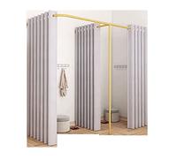 ZCFXIFGF Cabine d'essayage Vestiaire en Forme de F Magasin de vêtements avec matériel Double Face Vestiaire utilisé dans Le Centre Commercial, la Boutique et Le Bureau