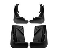 ZCHQF 4 Pièces Bavettes pour Toyota Yaris X 2020-2023 2024 2025, Avant Arrière Roue Protection Anti-Éclaboussures Garde-Boue Durable Imperméable Accessoires