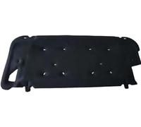 ZCHQF Avant Moteur Capot D'isolation Coussin Phonique pour Land Rover Range Rover Evoque 2015-2018, Voiture Tapis de Moteur Mousse Ignifuge Accessoires