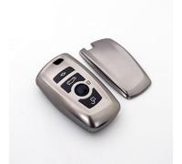 ZCHQF Coque de Clé de Voiture pour BMW M5 2012-2019, Portable Voiture Clé Protection Étui Telécommande Clé Protecteur Accessoires,Normal-A