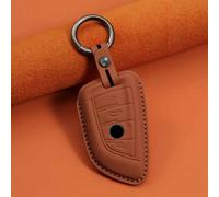 ZCHQF Coque de Clé de Voiture pour BMW X1 X2 X3 X4 X5 X6 X7 X5M X6M, Portable Voiture Clé Protection Étui Telécommande Clé Protecteur Accessoires,Einheitsgröße-C