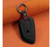 ZCHQF Coque de Clé de Voiture pour BMW X1 X2 X3 X4 X5 X6 X7 X5M X6M, Portable Voiture Clé Protection Étui Telécommande Clé Protecteur Accessoires,Einheitsgröße-A