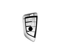 ZCHQF Coque de Clé de Voiture pour BMW X3 2018 2019 2020 2021 2022 2023, Portable Voiture Clé Protection Étui Telécommande Clé Protecteur Accessoires,Einheitsgröße-B