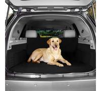 ZCHQF Premium Housse Protection Coffre Voiture Chien pour BMW 3 Series F31 Touring 2012-2019, Couverture Chien Coffre Voiture Protection Chargement