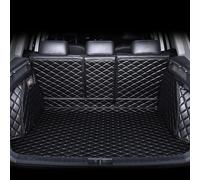 ZCJBLC EntièRement Entouré Cuir Tapis Coffre Voiture, pour Polestar 4 2023-2024 (Upper Levels) AntidéRapant ImperméAble Accessoires d'intérieur Voiture,E-Normal