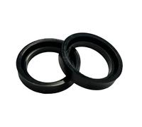 ZCLYHT Lot de 2 joints d'entrée et de sortie, pour Simple Spa 11699 pour jacuzzi gonflable Intex Pure Spa, empêche les fuites et maintient l'intégrité de l'eau avec un joint d'étanchéité parfait entre