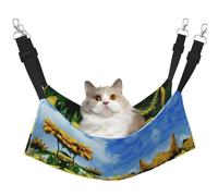 Zcmkjlg Hamac commun pour animaux de compagnie, chats, furets, hamsters, chatons, cochons d'Inde, hamster, chaton