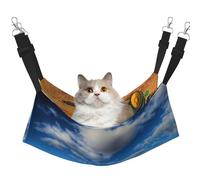 Zcmkjlg Hamac fantastique pour animaux de compagnie, chats, furets, hamster, chaton