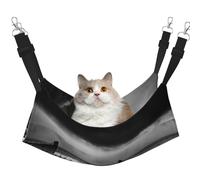 Zcmkjlg Hamac souple pour animal domestique, chat, furet, cochon d'Inde, hamster, chaton