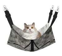 Zcmkjlg Superbe hamac pour animaux de compagnie, chats, furets, cochons d'Inde, hamster, chaton