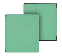 Zcooooool Housse Kindle Oasis (9th&10th Gen, 2017/2019 Release) PU Leather Étui Kindle Oasis Smart Sleep/Wake Amazon Kindle Oasis Coque