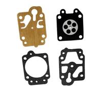 ZCPOPKNHNZ 1 Kit De Réparation Carburateur Taille-Bordures Pour W&albro Joints Et Membranes De Carburateur Pour TU26 32f 34f 40-5 44-5 139f 140f GX25 GX35