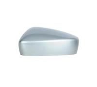 ZCPOPKNHNZ 1 Pièce Pour Mazda 3 2017 2018 2019 Coque De Rétroviseur Latéral(Argent,Gauche)
