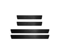 ZCPOPKNHNZ 5pcs/4pcs Set Seuil De Protection Bande Universelle Anti-Rayures Et Anti-Choc Coffre Porte Décorative Autocollant(4 pièces)