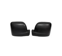 ZCPOPKNHNZ ABS Couvre Rétroviseur Latéral Voiture Aile Cap Garniture De Remplacement Pour Vauxhall Pour Opel Pour Vivaro 2015-2020(Gauche et Droite)