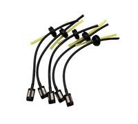 ZCPOPKNHNZ Carburateur Joint Durite Bougie Filtre À Carburant Pompe Coupe Kit Pour CG430 CG520 52cc 49cc 43cc Pour 40-5 44-5 Moteur Tondeuse À Gazon(Set 9)