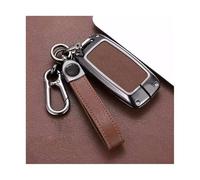 ZCPOPKNHNZ Coque Protection Voiture avec Porte-Clés pour Chery pour Jetour X70 X90 X95 X70S X70M pour Cowin X3 X5 K60 2020-2022 Accessoires(Brun)