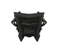 ZCPOPKNHNZ E-mark Feu Arrière Stop Clignotants Led Intégré Pour S1000RR K46 2009-2012 2013 2014 2015 2016 2017 2018(SmokeD Lens)