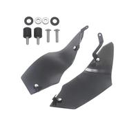 ZCPOPKNHNZ Panneaux Latéraux Paire Déflecteurs Vent Couvercle Garde Main Pare Brise pour pour R1250GS HP R1200GS LC pour Rallye pour Exclusif R 2017-2019