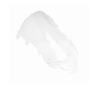 ZCPOPKNHNZ Pare-Brise À Double Bulle pour Moto Noir pour S1000RR S1000 RR 2009 2010 2011 2012 2013 2014