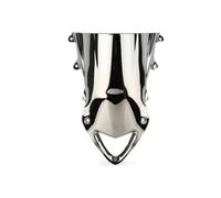 ZCPOPKNHNZ Pare-Brise De Moto À Double Bulle pour S1000RR S1000 S 1000 RR 2009-2012 2013 2014 Accessoires Déflecteur Carénage