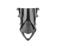 ZCPOPKNHNZ Pare-Brise De Moto À Double Bulle pour S1000RR S1000 S 1000 RR 2009-2012 2013 2014 Accessoires Déflecteur Carénage