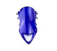 ZCPOPKNHNZ Pare Brise Noir pour S1000RR S1000 RR 2009 2010 2011 2012 2013 2014