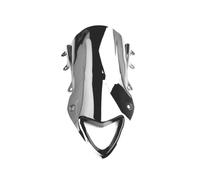 ZCPOPKNHNZ Pare Brise Noir pour S1000RR S1000 RR 2009 2010 2011 2012 2013 2014