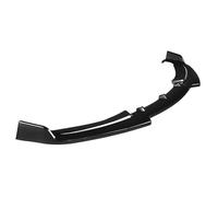 ZCPOPKNHNZ pour 3 Series F30 2012-2015 Protège-lèvres 3 Pièces Séparateur De Pare-Chocs Avant Diffuseur Spoiler Déflecteur