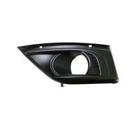 ZCPOPKNHNZ Pour Citroën C4 Pour Picasso 7414SC 7414SK Cache-phares Antibrouillard Avant Grille De Phare Antibrouillard Garniture De Phare Antibrouillard(Gauche)