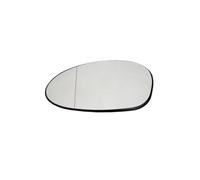ZCPOPKNHNZ Pour E90 E91 E92 E93 E87 E81 E82 E88 2004-2009 Gauche Droite Côté Miroir Aile Chauffé Vue Arrière Rétroviseur Grand Angle(BLANC,Gauche)