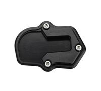 ZCPOPKNHNZ Pour F900R F900XR 2020 2021 2022 Accessoires De Moto Béquille Latérale Protection Plaque D'extension De Béquille(NOIR)