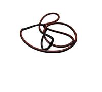 ZCPOPKNHNZ Pour Land Rover Pour Discovery 3 4 Pour Range Velar Pour Freelander 2 Joint D'étanchéité Portes De Bordure Cadre Porte Extérieure Avant Arrière(Porte arrière)